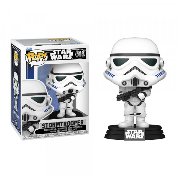 Funko POP! Star Wars: Stormtrooper (67537)